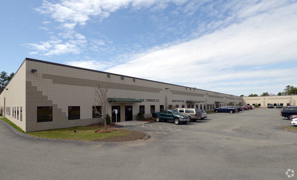 More Photos Of 1376 W Central St, Franklin Light Manufacturing For Lease