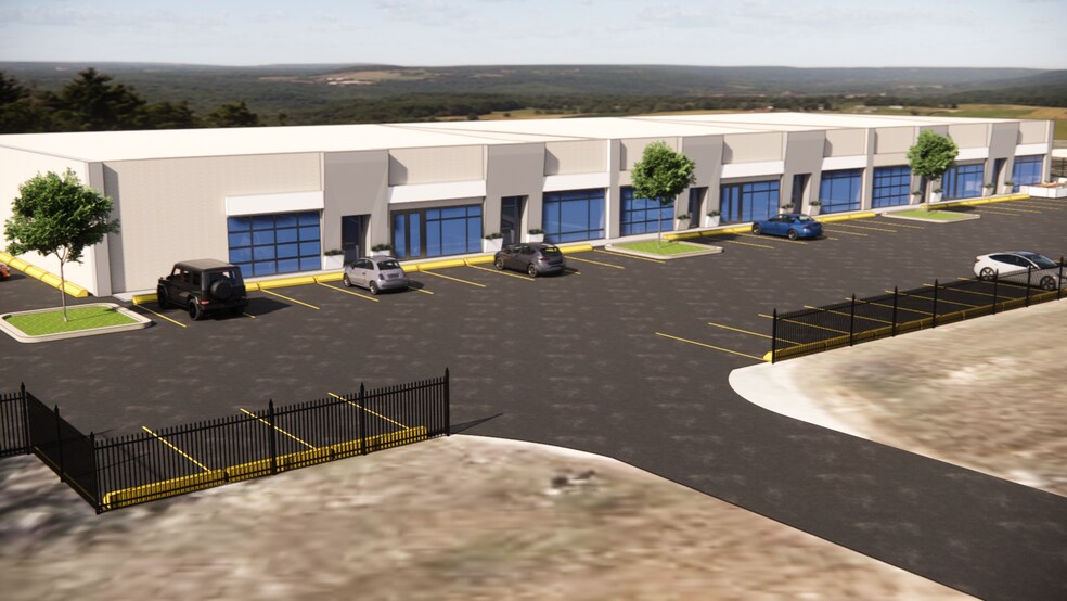 Primary Photo Of 3911-3929 E IH-10, San Antonio Light Manufacturing For Sale