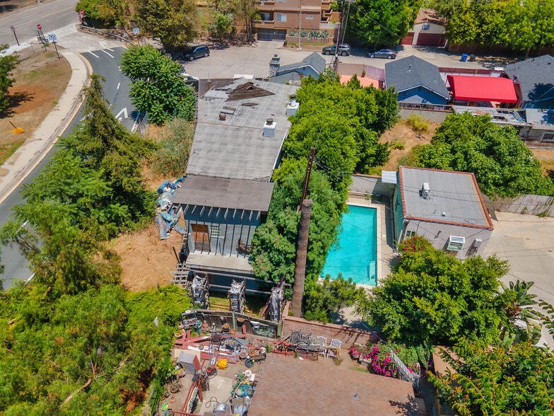 More Photos Of 4463 Bellflower Ave, North Hollywood Land For Sale