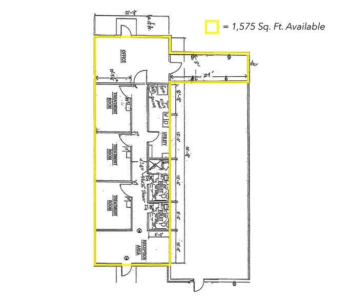 More Photos Of 4869-4893 Larson Beach Rd, McFarland Office For Lease