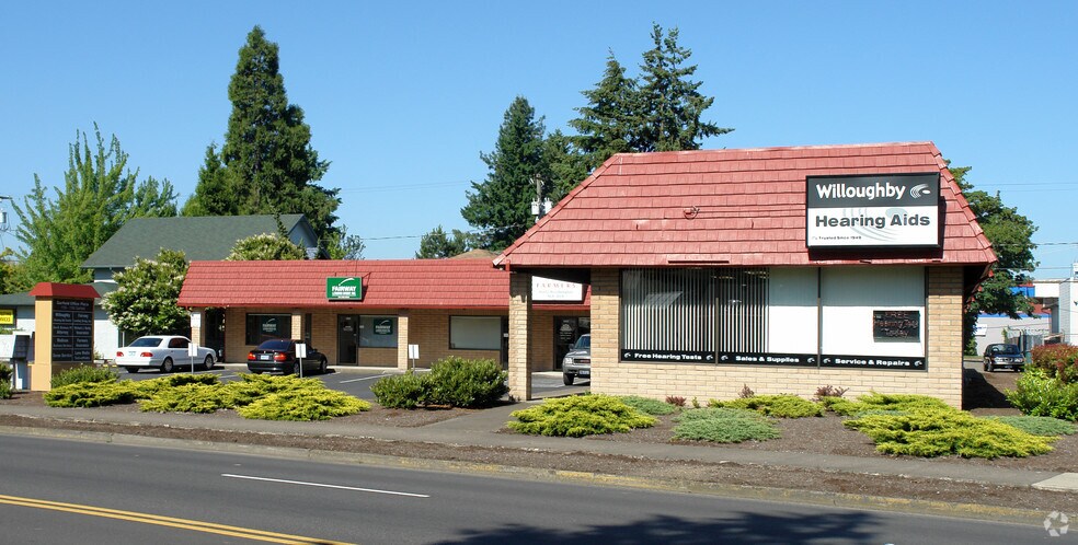 More Photos Of 1150-1190 Garfield St, Eugene Office For Lease