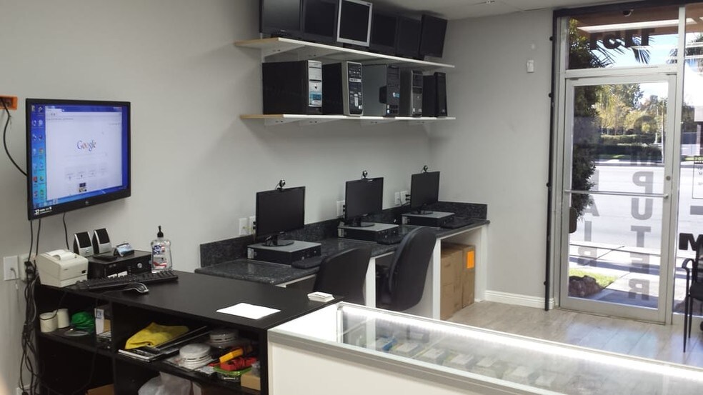 More Photos Of 1149-1163 N Tustin St, Orange General Retail For Lease
