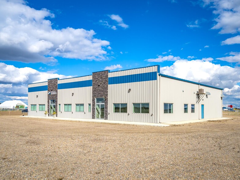 Primary Photo Of 52 Willoughby St, Blackfoot Industrial For Sale