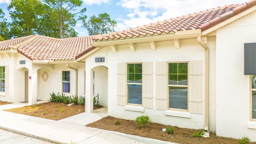 More Photos Of 130 Land Grant St, Saint Augustine Medical For Lease