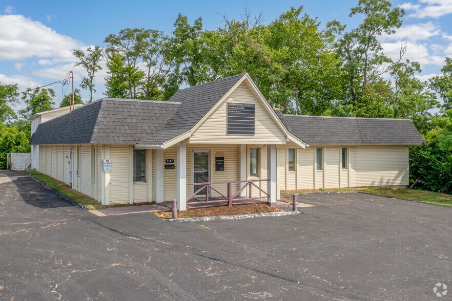 Primary Photo Of 9147 Watson Rd, Saint Louis Storefront Retail Office For Sale