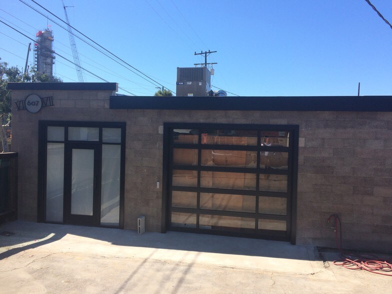 Primary Photo Of 601-607 E El Segundo Blvd, El Segundo Flex For Lease