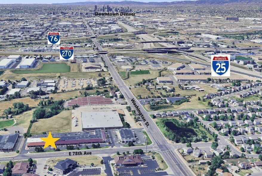 More Photos Of 802-886 E 78th Ave, Denver Warehouse For Sale
