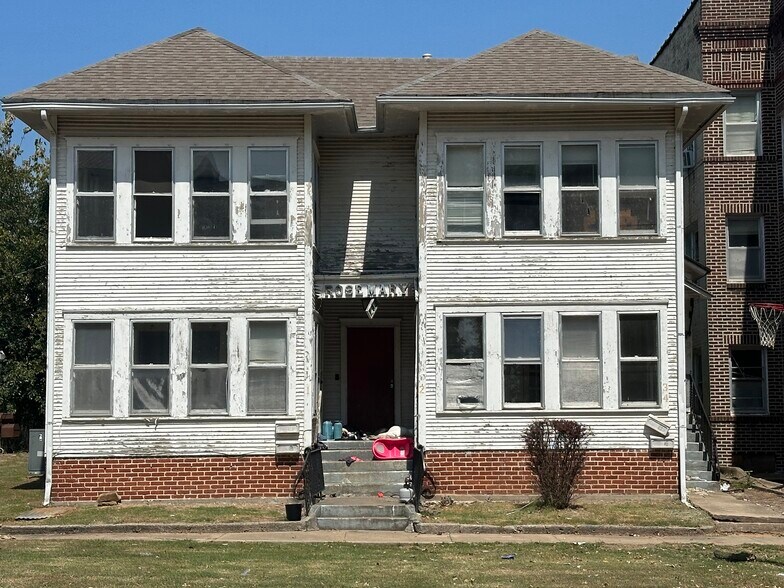 More Photos Of 320 S Morton Ave, Okmulgee Apartments For Sale