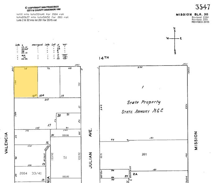 More Photos Of 301-315 Valencia St, San Francisco Storefront Retail Office For Lease