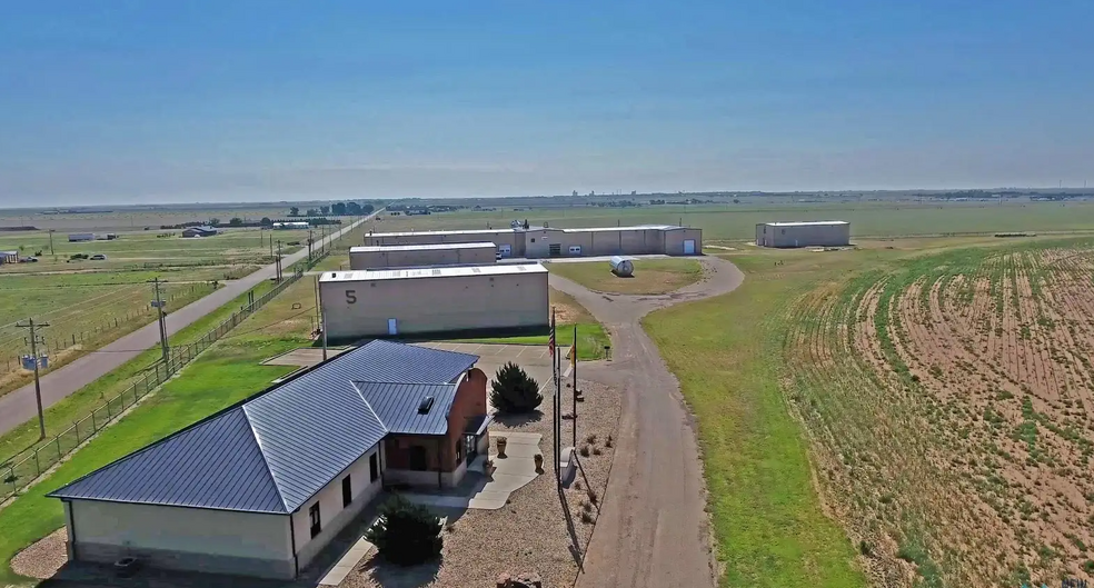 Primary Photo Of CR 10 Rd, Texico Warehouse For Sale