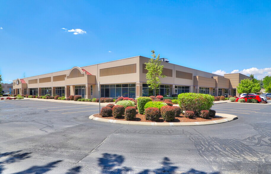 Primary Photo Of 9100 W Blackeagle Dr, Boise Office For Lease