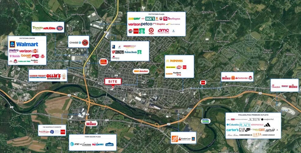More Photos Of , Pottstown General Retail For Sale