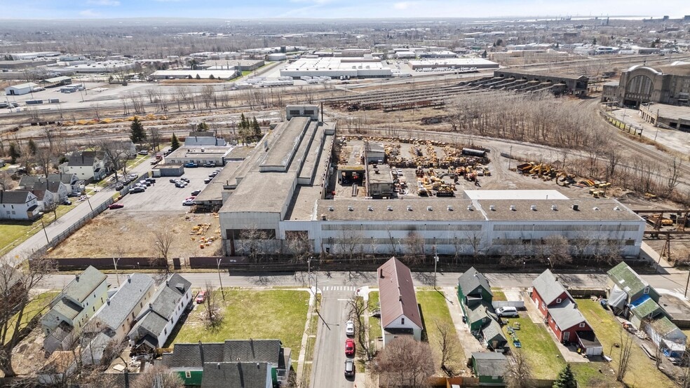 More Photos Of 9 Grimes St, Buffalo Industrial For Sale