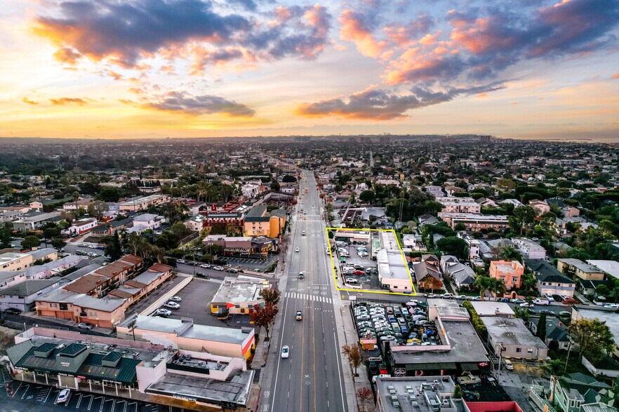 More Photos Of 2700 Lincoln Blvd, Santa Monica Land For Lease