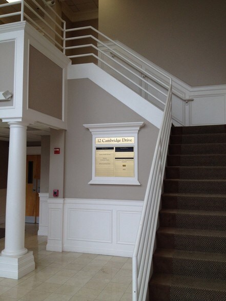 More Photos Of 12 Cambridge Dr, Trumbull Office Residential For Lease