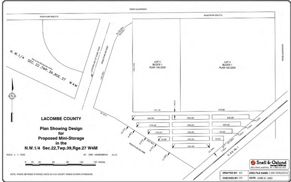 More Photos Of Blackfalds Development Lands, Blackfalds Land For Sale