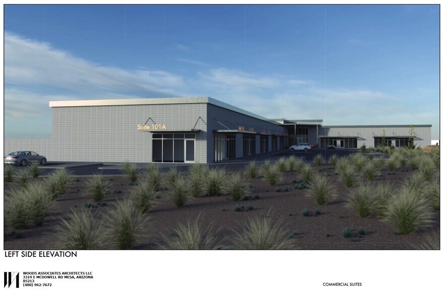 More Photos Of 1955 Old West Hwy, Apache Junction Land For Sale