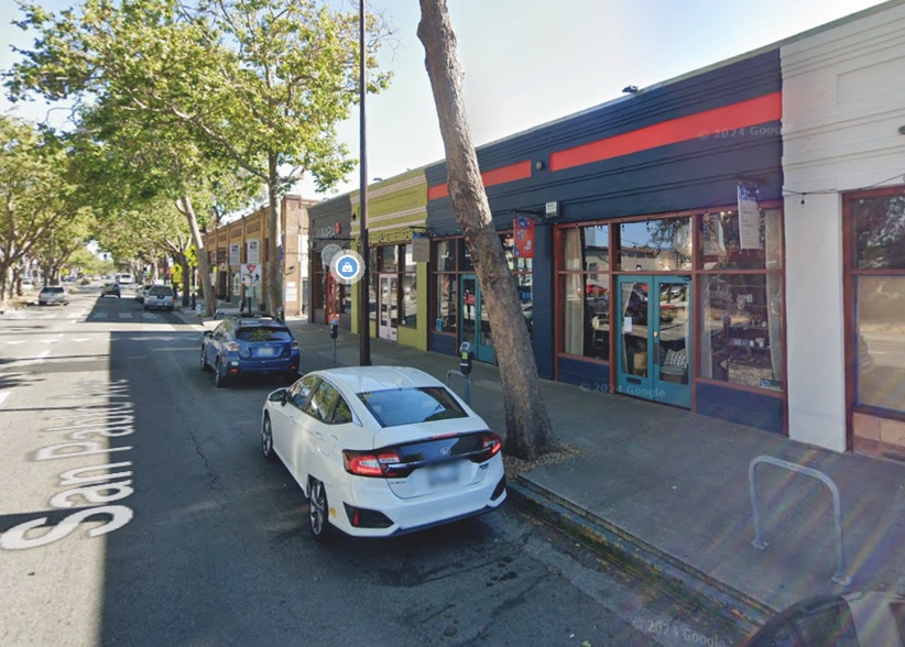 Primary Photo Of 2514-2524 San Pablo Ave, Berkeley Storefront For Lease