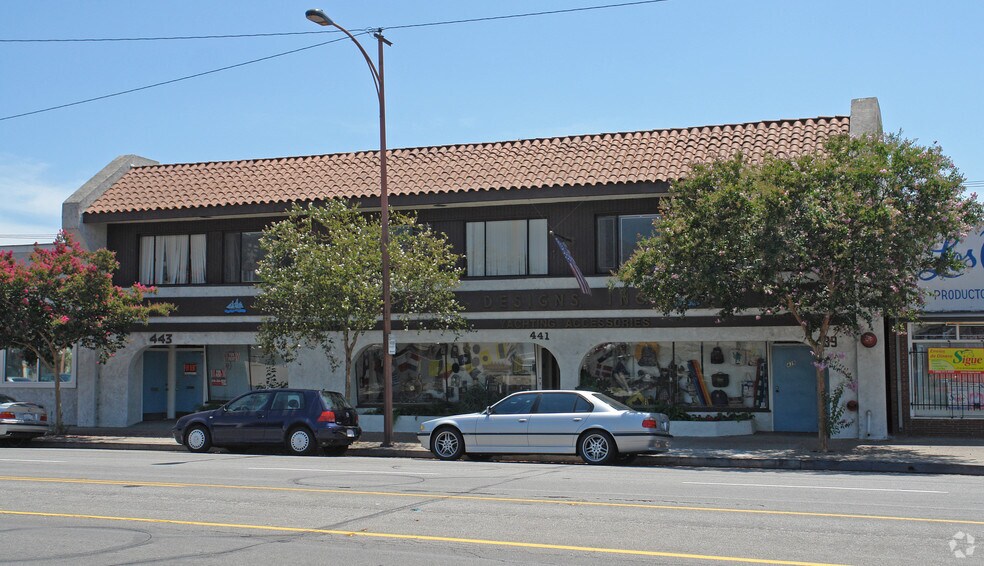 More Photos Of 441 S Victory Blvd, Burbank Loft Creative Space For Lease