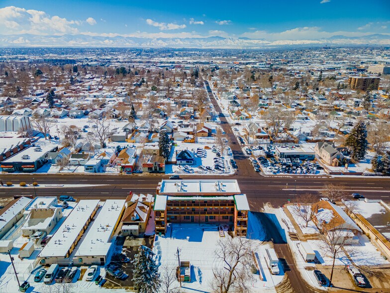 More Photos Of 3800 S Broadway, Englewood Apartments For Lease
