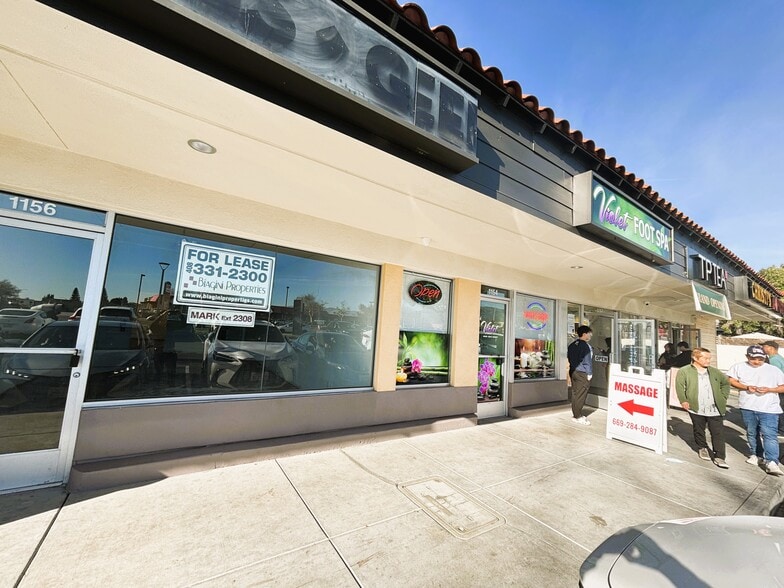 More Photos Of 1142-1198 N Capitol Ave, San Jose Unknown For Lease