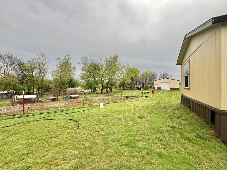 More Photos Of 24600 S 4260 Rd, Chelsea Land For Sale