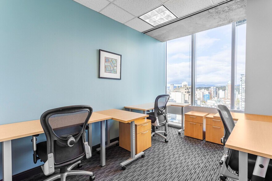 More Photos Of 1500 W Georgia St, Vancouver Office For Lease