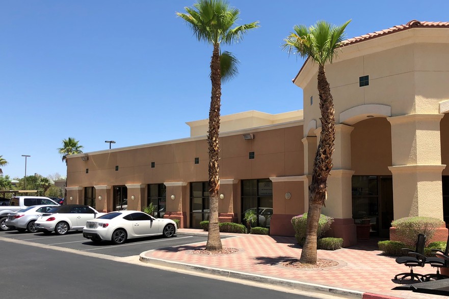 More Photos Of 4775 S Durango Dr, Las Vegas Office For Lease