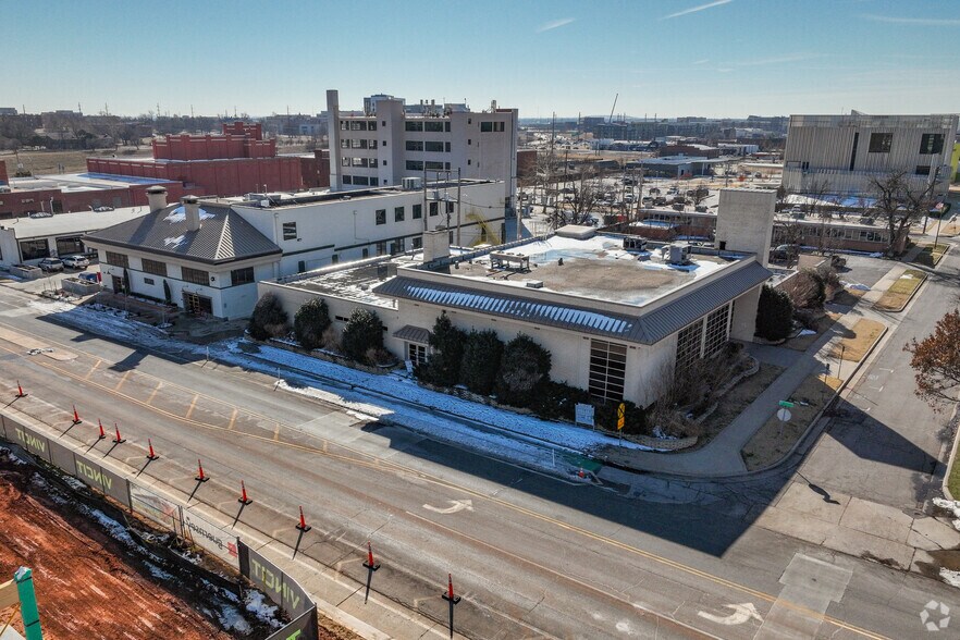 More Photos Of 1324 N Broadway Dr, Oklahoma City Medical For Sale