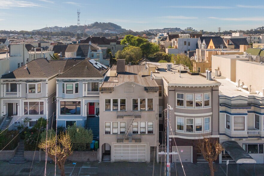 More Photos Of 421 Cornwall St, San Francisco Multifamily For Sale