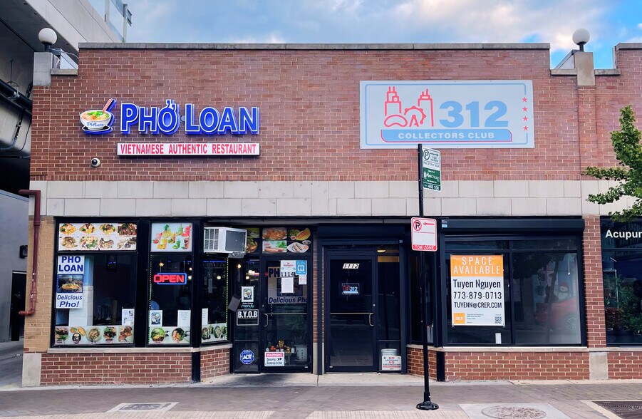 Primary Photo Of 1104-1114 W Argyle St, Chicago Storefront For Lease