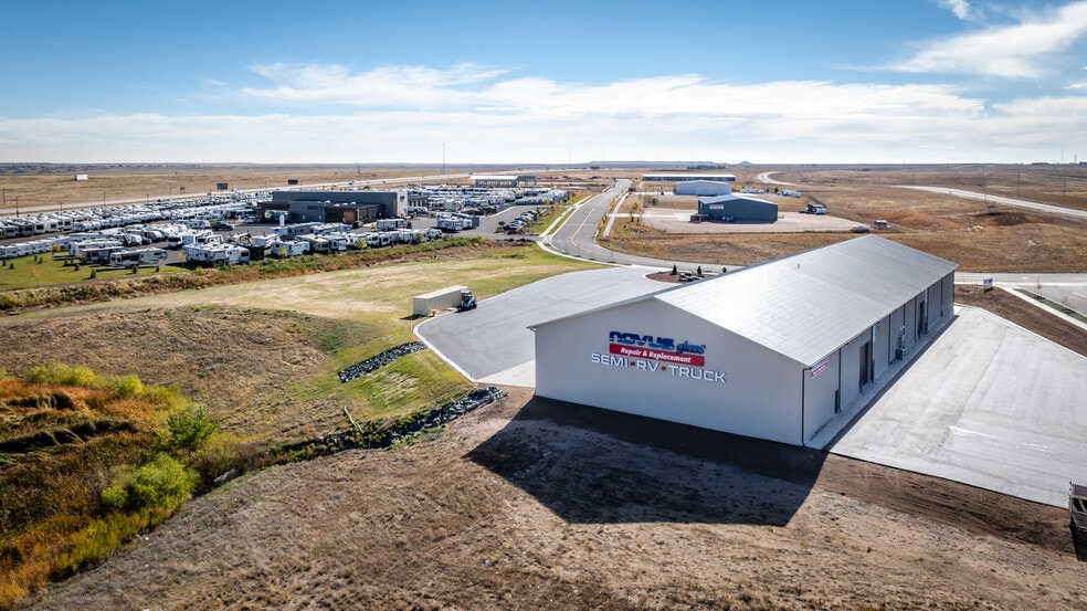 More Photos Of 2521 Granite Peak dr, Cheyenne Warehouse For Lease