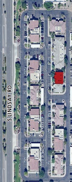 More Photos Of 3303 S Lindsay Rd, Gilbert Medical For Lease