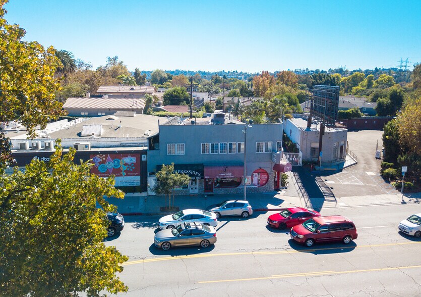 More Photos Of 3214-3220 Los Feliz Blvd, Los Angeles Storefront Retail Office For Sale