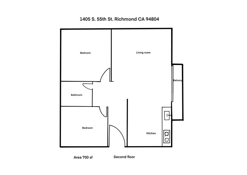 More Photos Of 1405 Merced St, Richmond Apartments For Sale