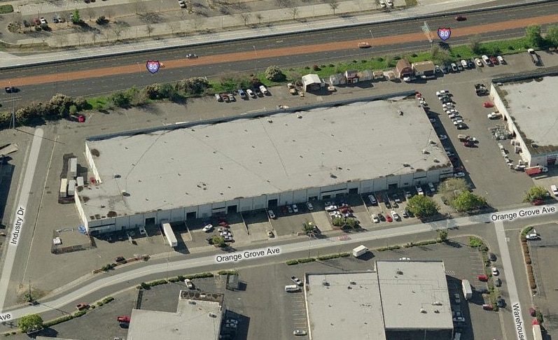 More Photos Of 3200-3298 Orange Grove Ave, North Highlands Distribution For Lease