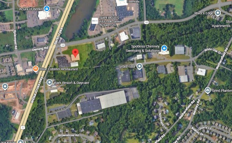 More Photos Of 337 Berlin Tpke, Berlin General Retail For Lease