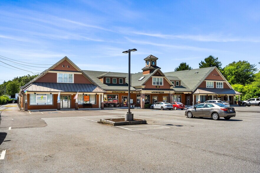 Primary Photo Of 300 Newburyport Tpke, Rowley Unknown For Lease