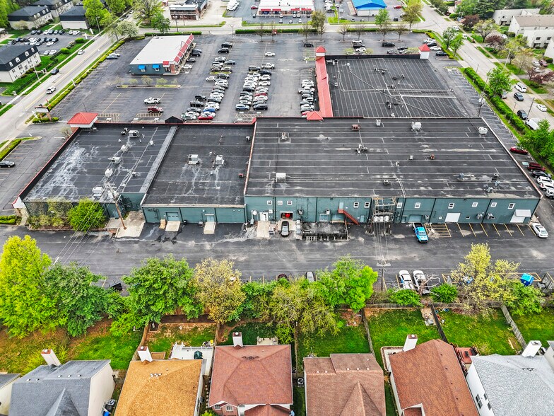 More Photos Of 3301 Keithshire Way, Lexington Land For Lease
