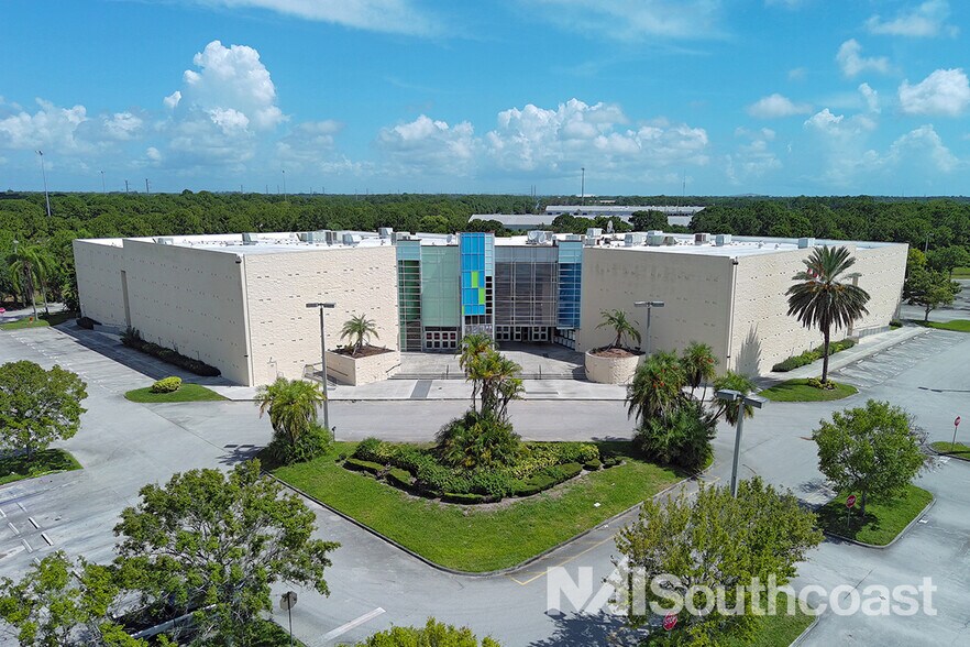 Primary Photo Of 1900 NE Courtyard Cir, Port Saint Lucie Movie Theatre For Sale