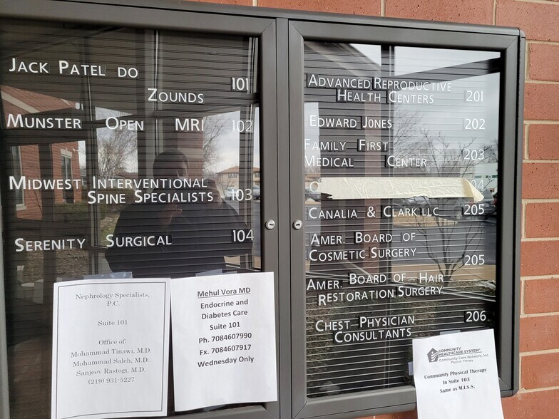 More Photos Of 8840 Calumet Ave, Munster Coworking Space