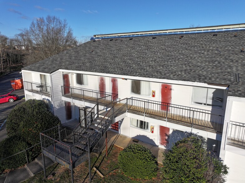 More Photos Of 1900-2000 Reservoir Rd, Little Rock Apartments For Sale