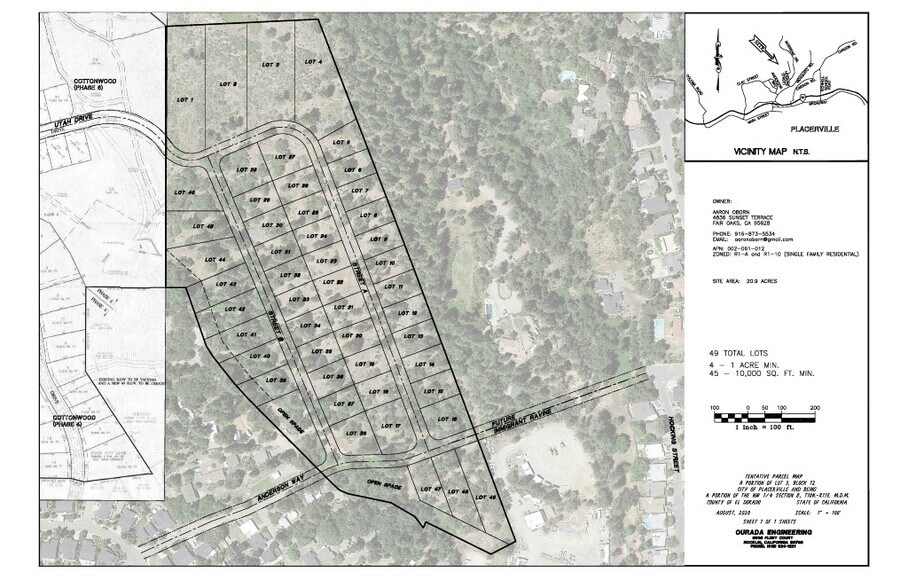 More Photos Of Anderson Estates, Placerville Land For Sale