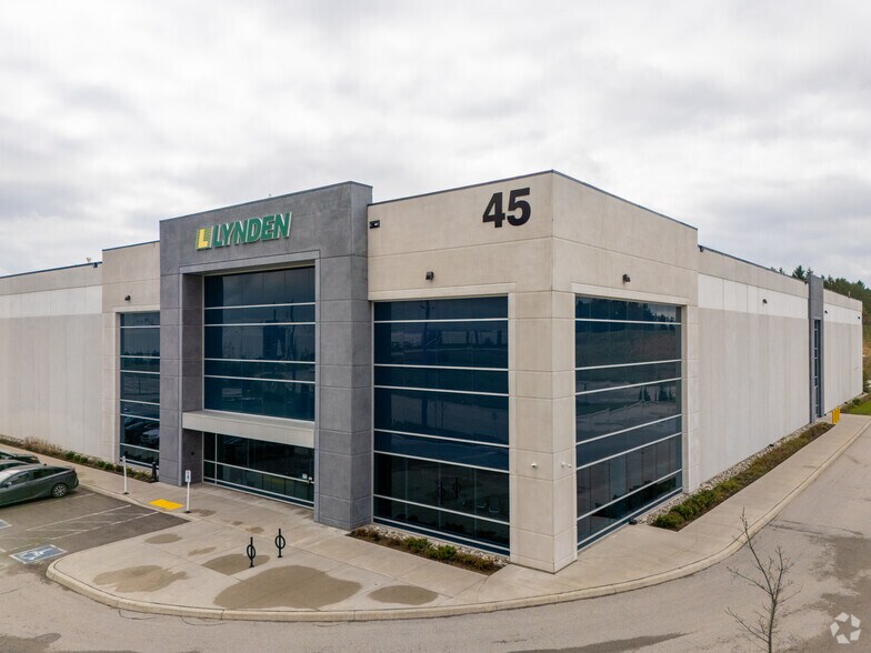 More Photos Of 45 Quarterman Rd, Puslinch Warehouse For Lease