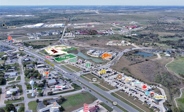 More Photos Of 11300 US Highway 290 E, Manor Land For Sale