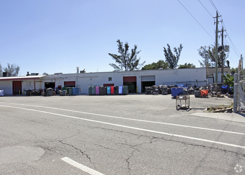 160 Ali Baba Ave, Opa Locka, FL 33054 Industrial For Lease