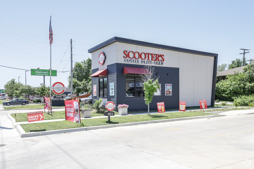 More Photos Of 4320 S Peoria Ave, Tulsa Fast Food For Sale