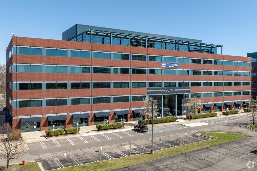 Primary Photo Of 20750 Civic Center Dr, Southfield Office For Lease