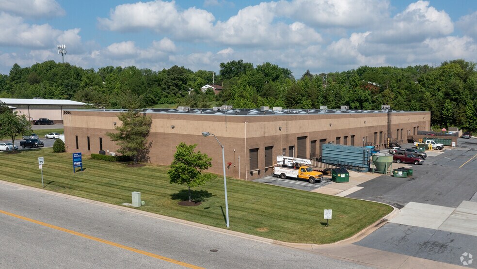 More Photos Of 9004 Yellow Brick Rd, Rosedale Flex For Lease