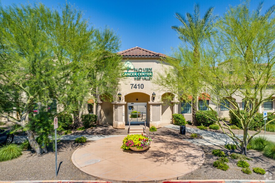 More Photos Of 7410 N Zanjero Blvd, Glendale Office For Lease
